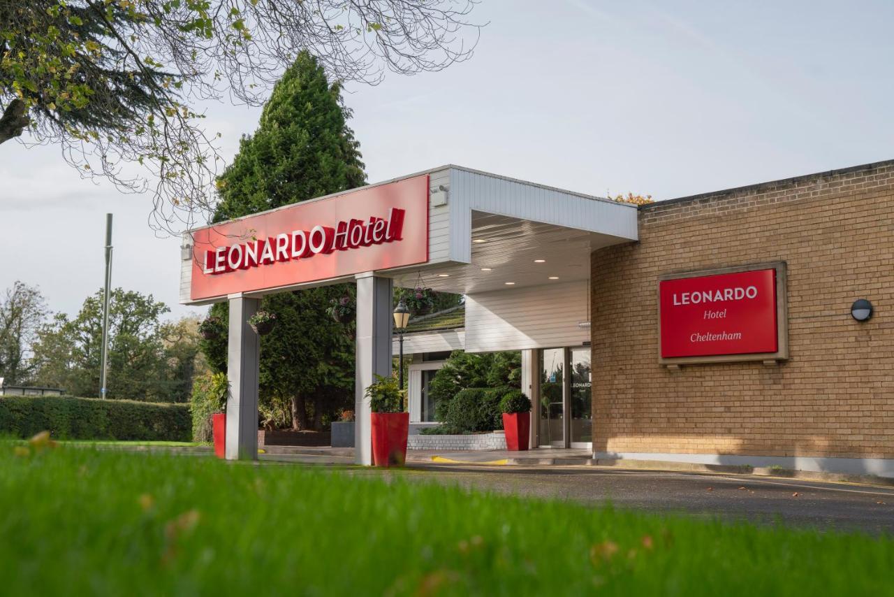 Leonardo Hotel Cheltenham Esterno foto
